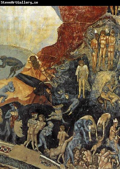 GIOTTO di Bondone Last Judgment